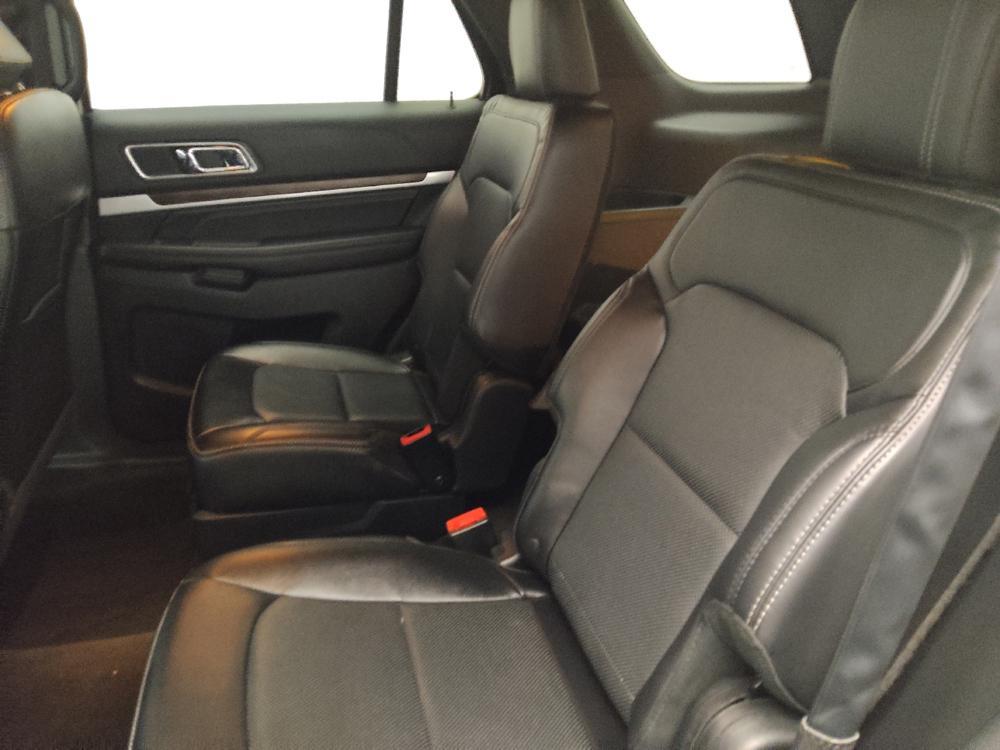 used 2017 Ford Explorer car, priced at $19,795