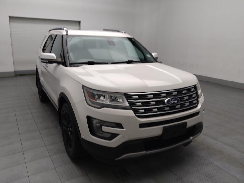 used 2017 Ford Explorer car, priced at $19,795