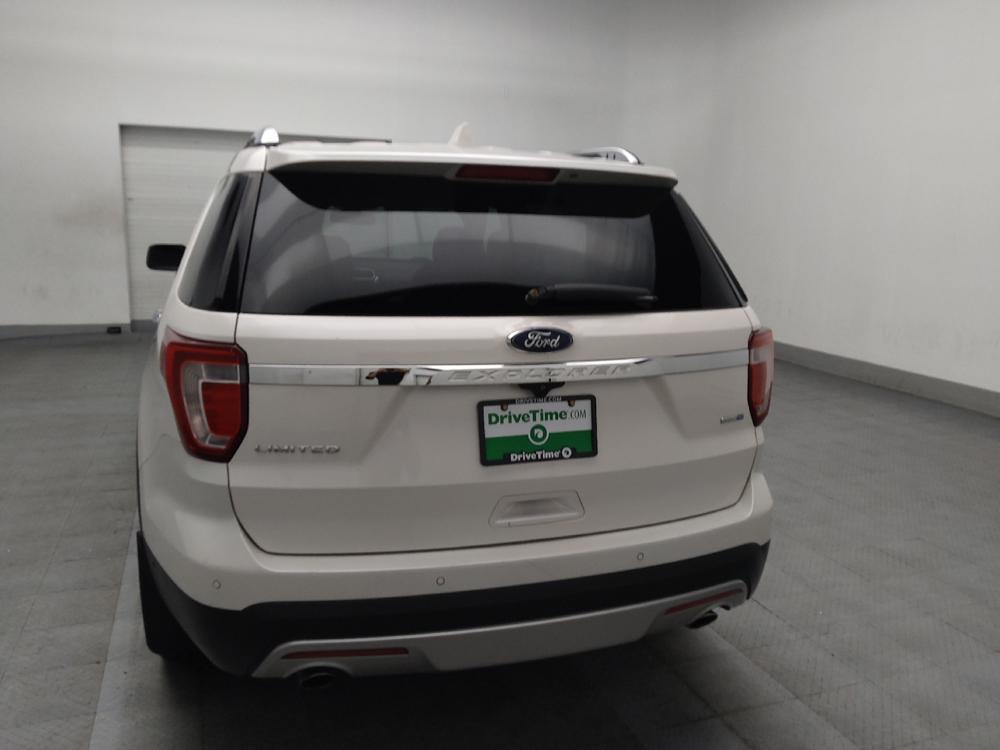 used 2017 Ford Explorer car, priced at $19,795