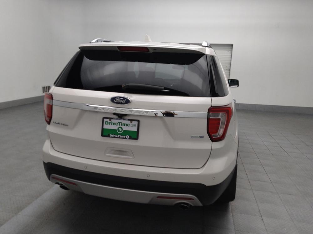 used 2017 Ford Explorer car, priced at $19,795