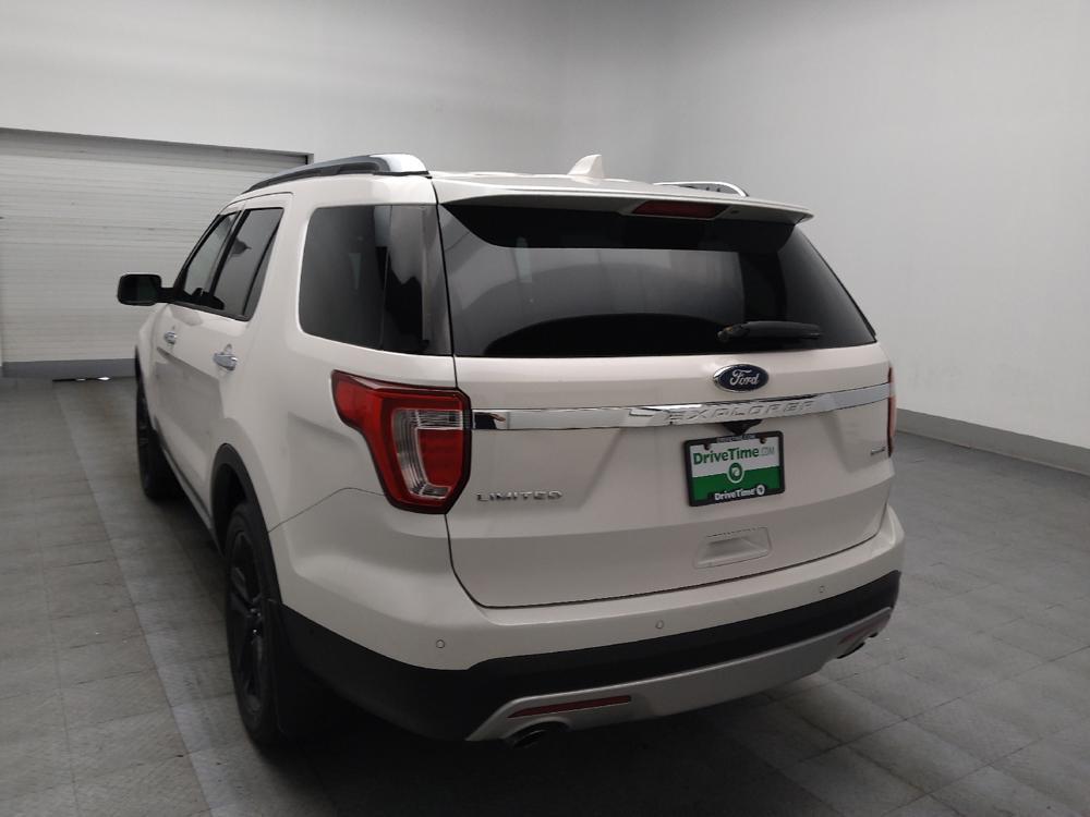 used 2017 Ford Explorer car, priced at $19,795