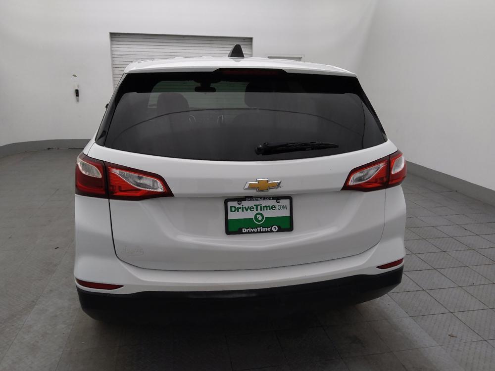 used 2020 Chevrolet Equinox car, priced at $17,895