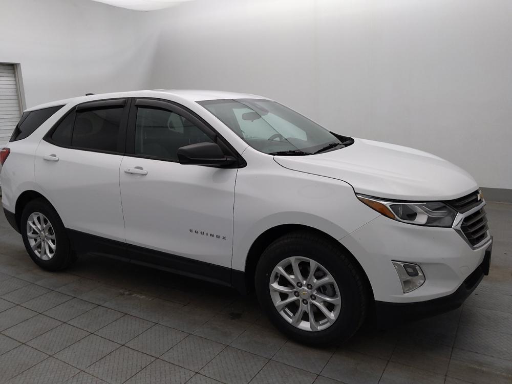 used 2020 Chevrolet Equinox car, priced at $17,895