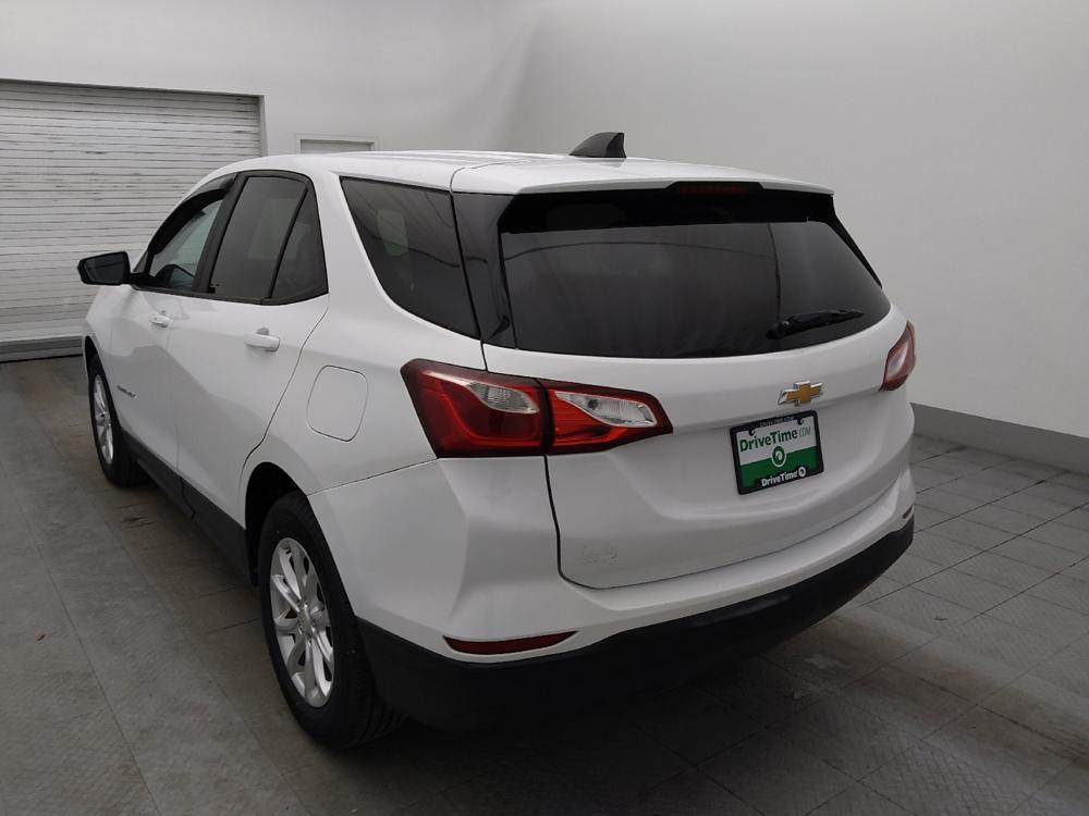 used 2020 Chevrolet Equinox car, priced at $17,895