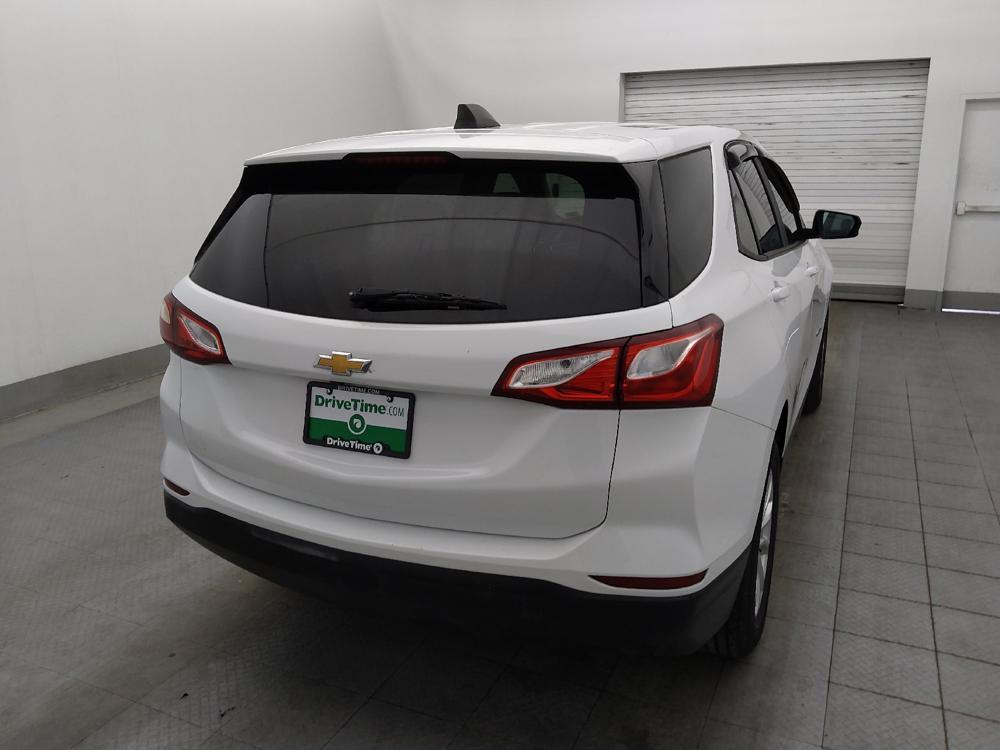 used 2020 Chevrolet Equinox car, priced at $17,895