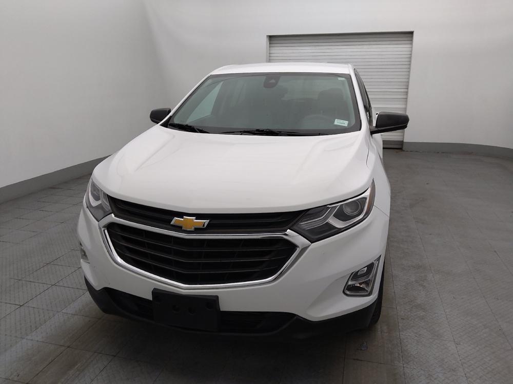 used 2020 Chevrolet Equinox car, priced at $17,895