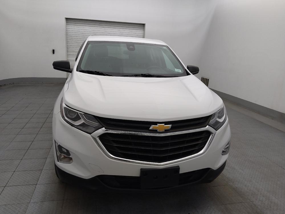 used 2020 Chevrolet Equinox car, priced at $17,895