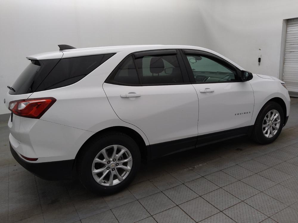 used 2020 Chevrolet Equinox car, priced at $17,895