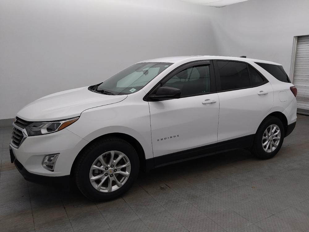 used 2020 Chevrolet Equinox car, priced at $17,895