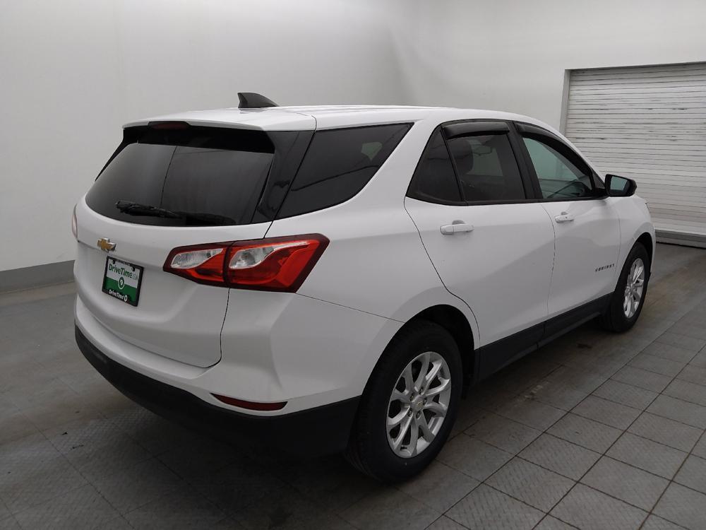 used 2020 Chevrolet Equinox car, priced at $17,895