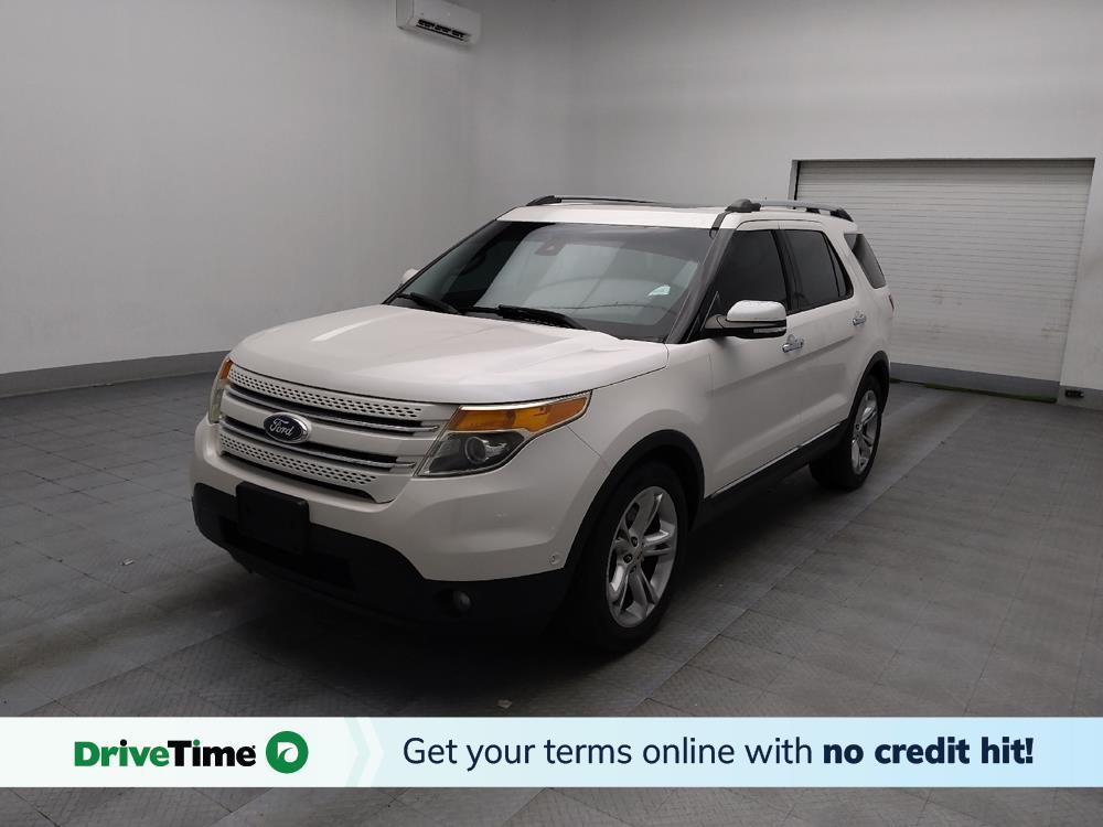 used 2015 Ford Explorer car, priced at $16,295