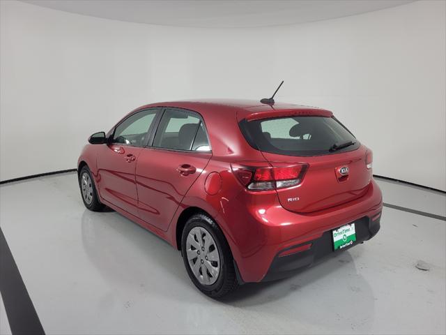 used 2019 Kia Rio car, priced at $14,295