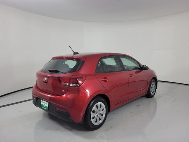 used 2019 Kia Rio car, priced at $14,295