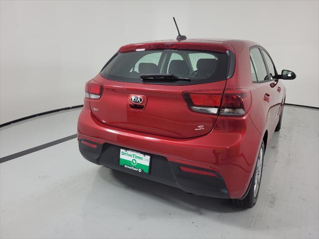 used 2019 Kia Rio car, priced at $14,295