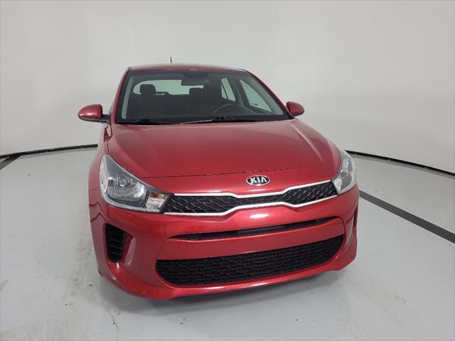 used 2019 Kia Rio car, priced at $14,295