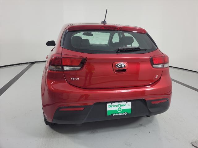 used 2019 Kia Rio car, priced at $14,295