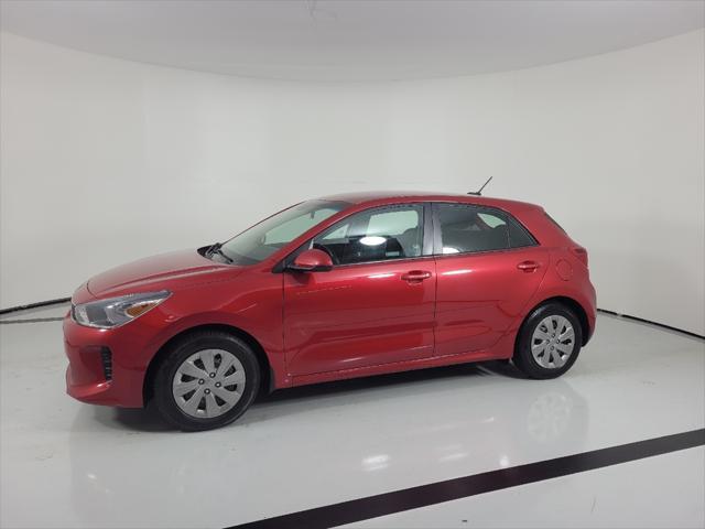 used 2019 Kia Rio car, priced at $14,295