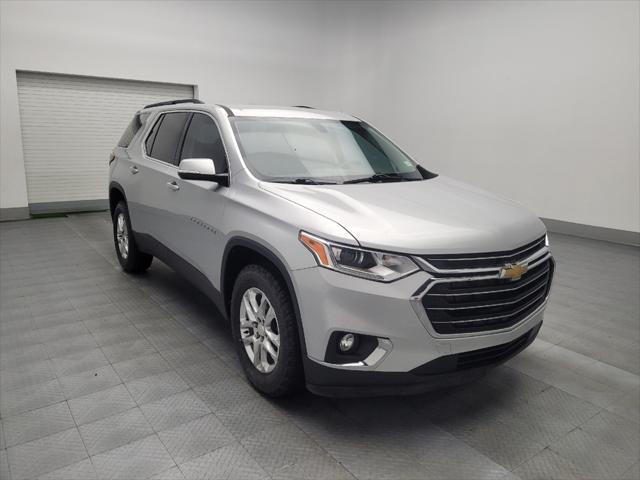 used 2020 Chevrolet Traverse car, priced at $23,295