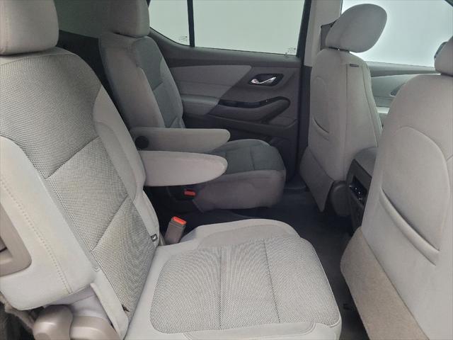 used 2020 Chevrolet Traverse car, priced at $23,295