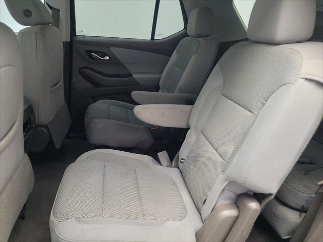 used 2020 Chevrolet Traverse car, priced at $23,295