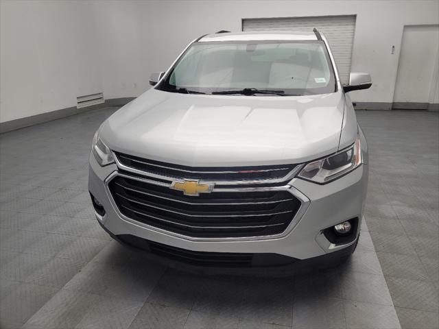 used 2020 Chevrolet Traverse car, priced at $23,295