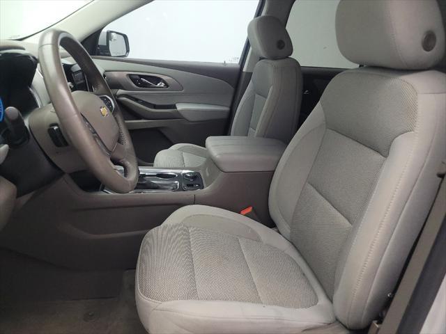 used 2020 Chevrolet Traverse car, priced at $23,295