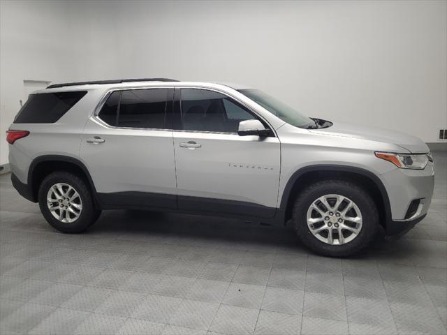 used 2020 Chevrolet Traverse car, priced at $23,295