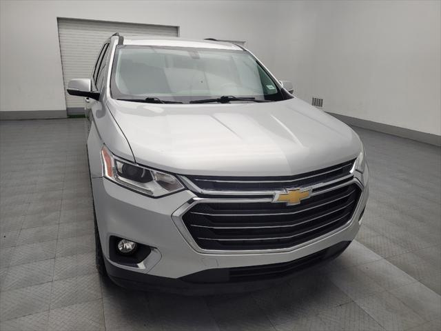 used 2020 Chevrolet Traverse car, priced at $23,295