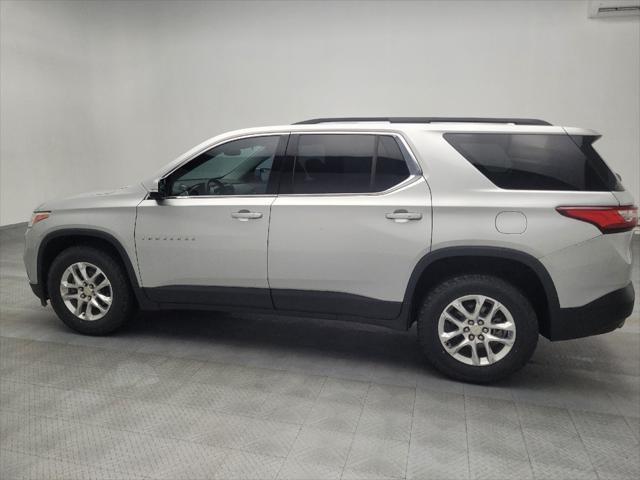 used 2020 Chevrolet Traverse car, priced at $23,295