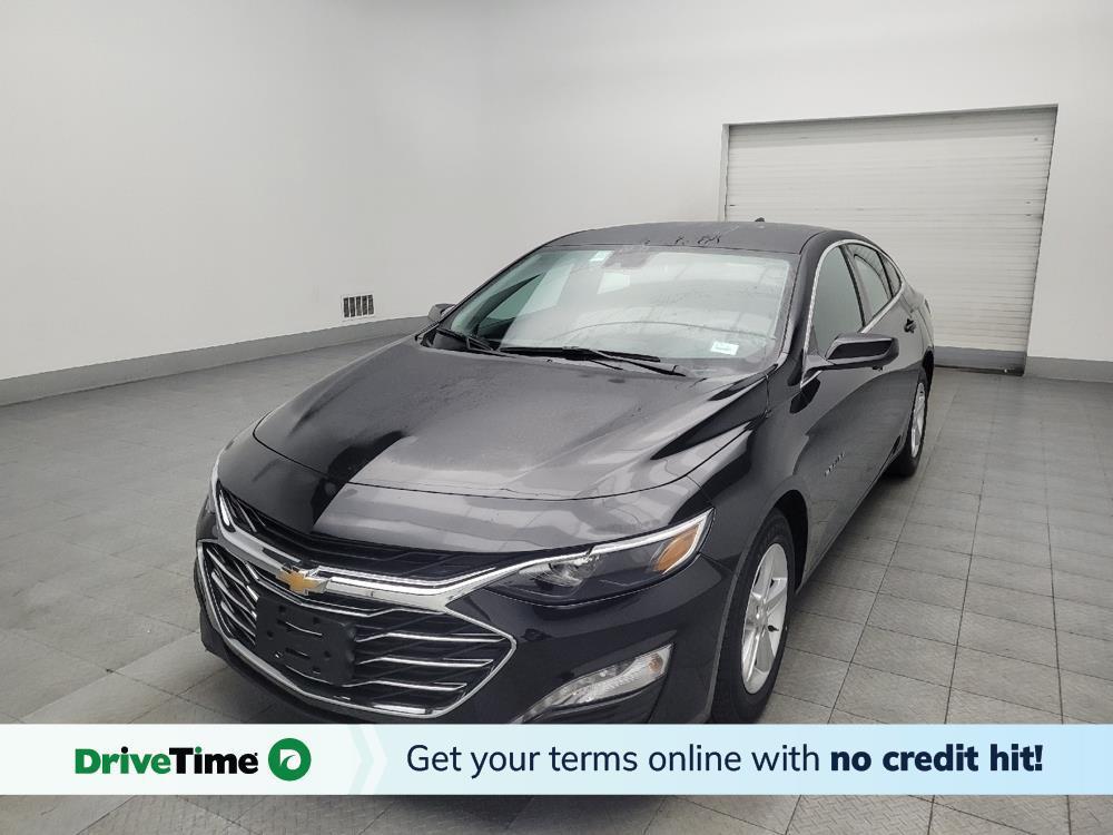 used 2024 Chevrolet Malibu car, priced at $23,895