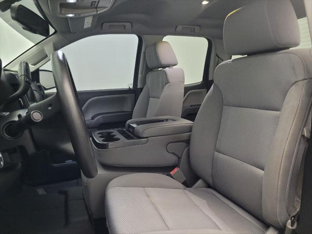 used 2016 Chevrolet Silverado 1500 car, priced at $20,895