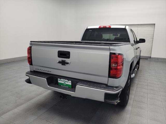 used 2016 Chevrolet Silverado 1500 car, priced at $20,895