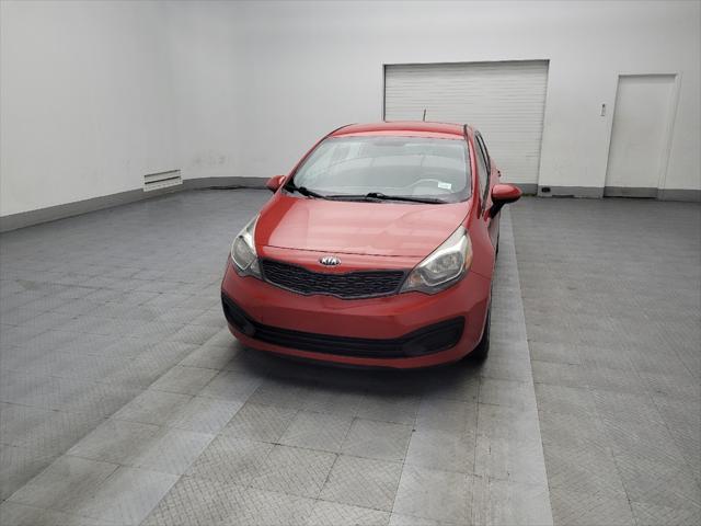 used 2015 Kia Rio car, priced at $12,495