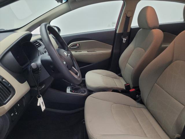 used 2015 Kia Rio car, priced at $12,495