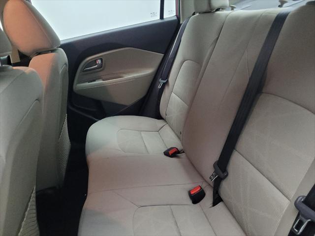 used 2015 Kia Rio car, priced at $12,495