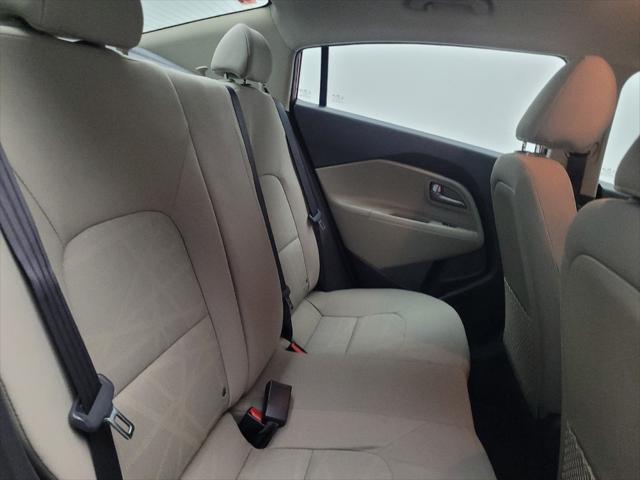 used 2015 Kia Rio car, priced at $12,495