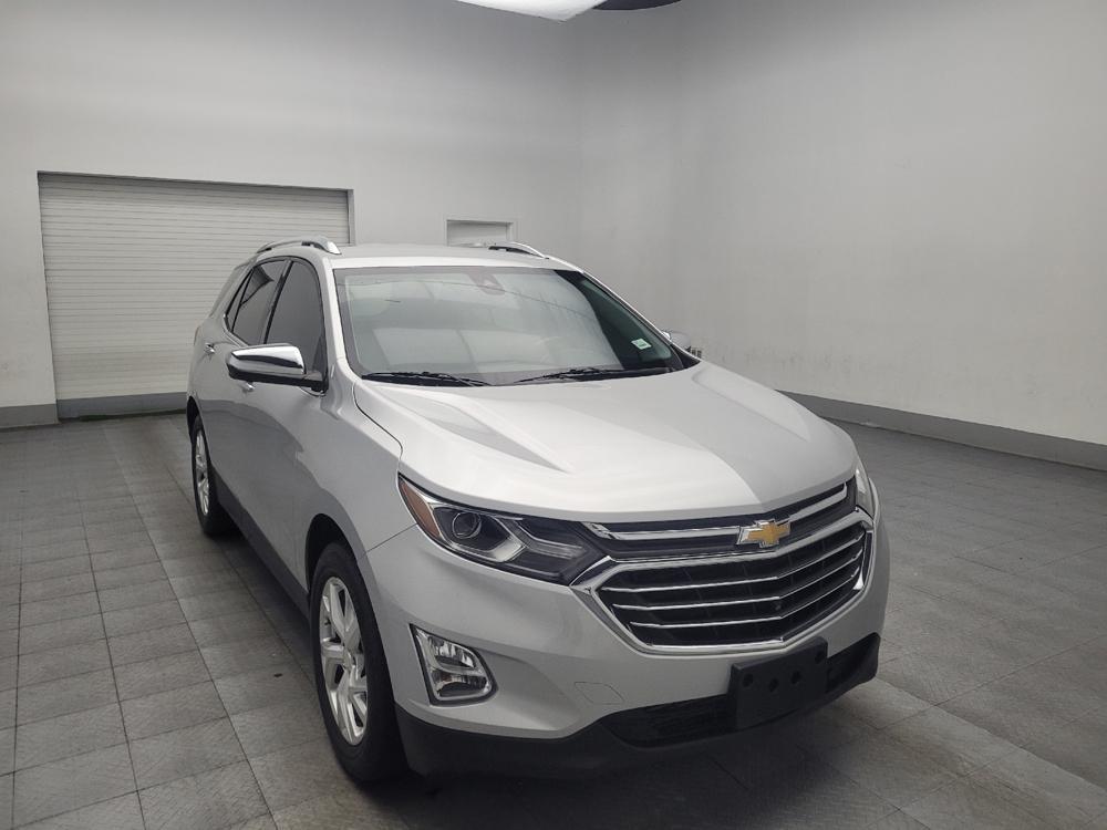 used 2019 Chevrolet Equinox car, priced at $20,095