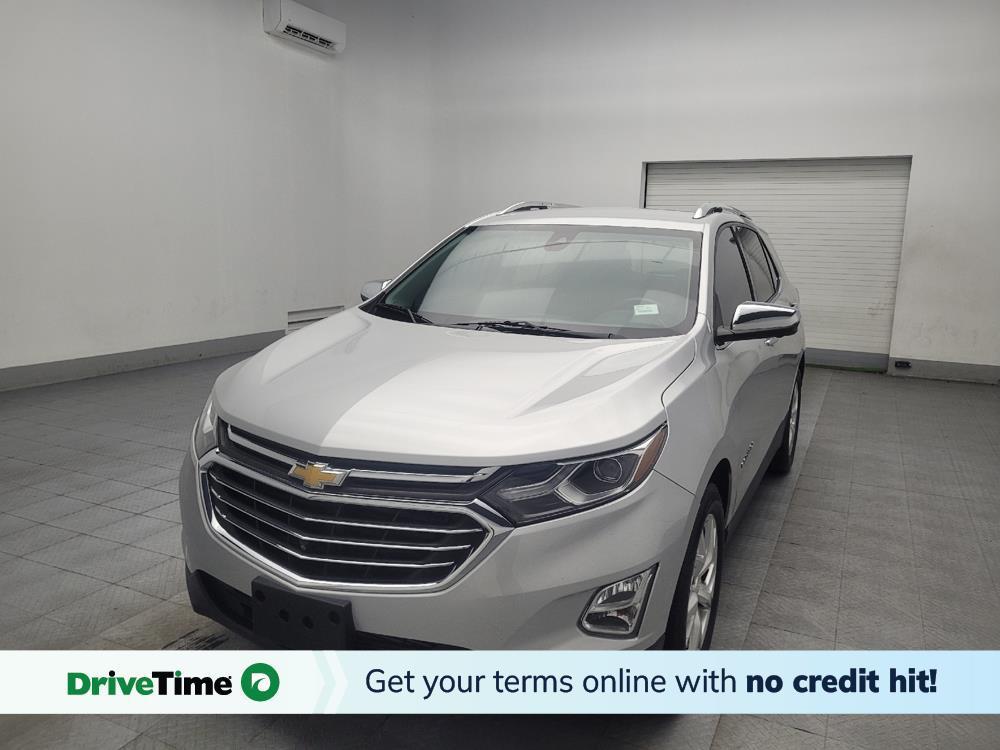 used 2019 Chevrolet Equinox car, priced at $20,095