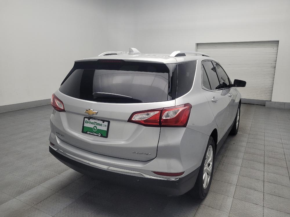 used 2019 Chevrolet Equinox car, priced at $20,095