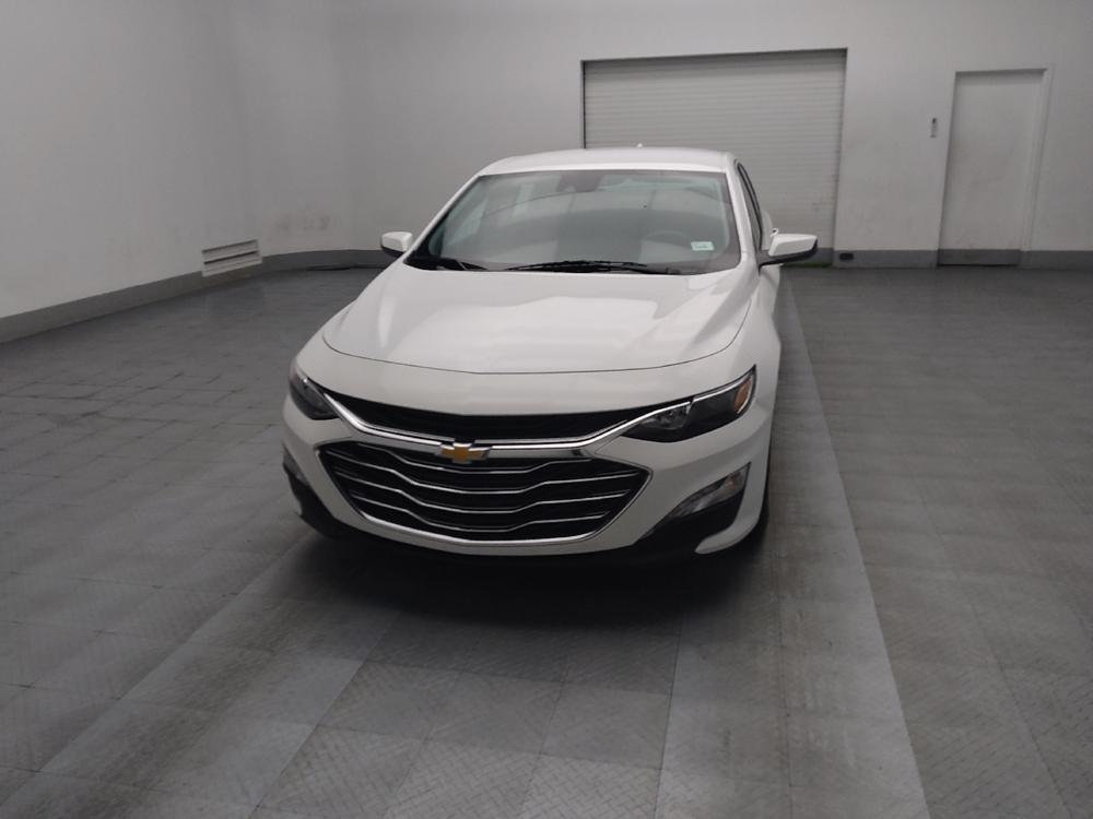 used 2024 Chevrolet Malibu car, priced at $20,195