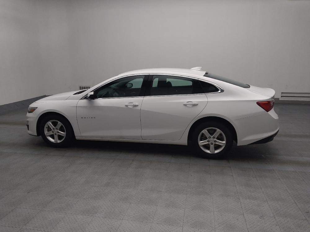 used 2024 Chevrolet Malibu car, priced at $20,195