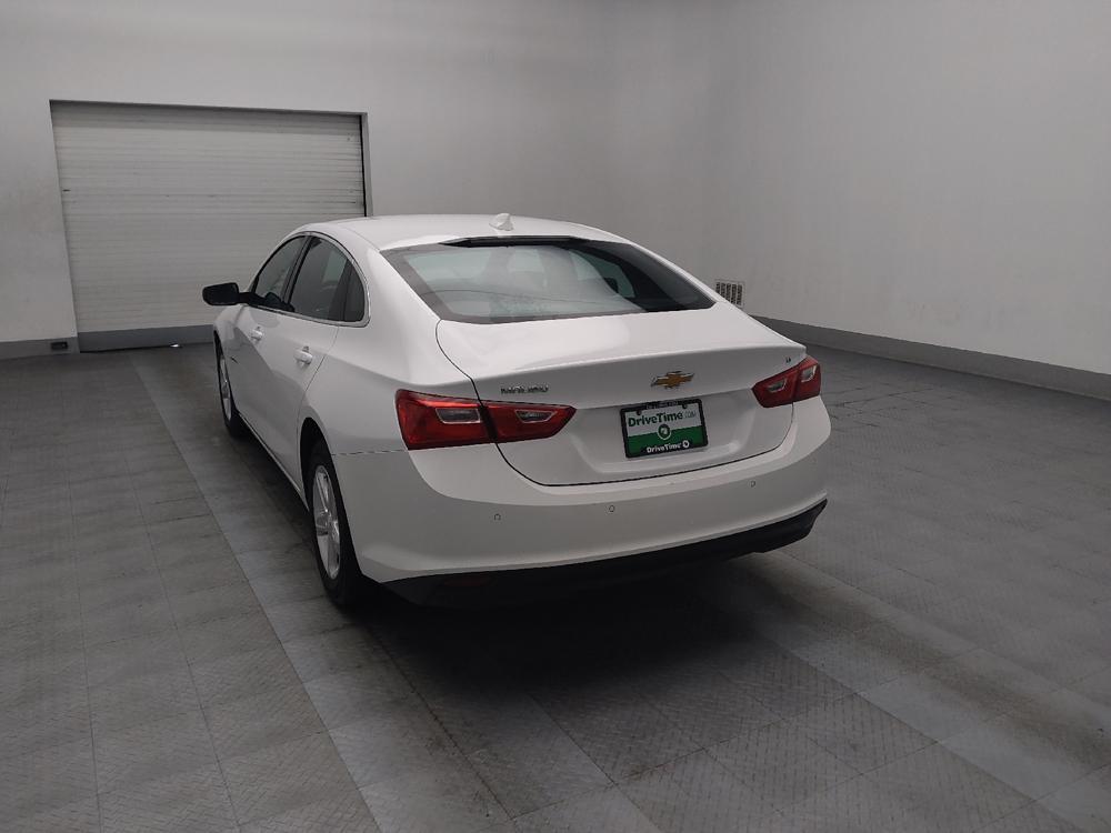 used 2024 Chevrolet Malibu car, priced at $20,195
