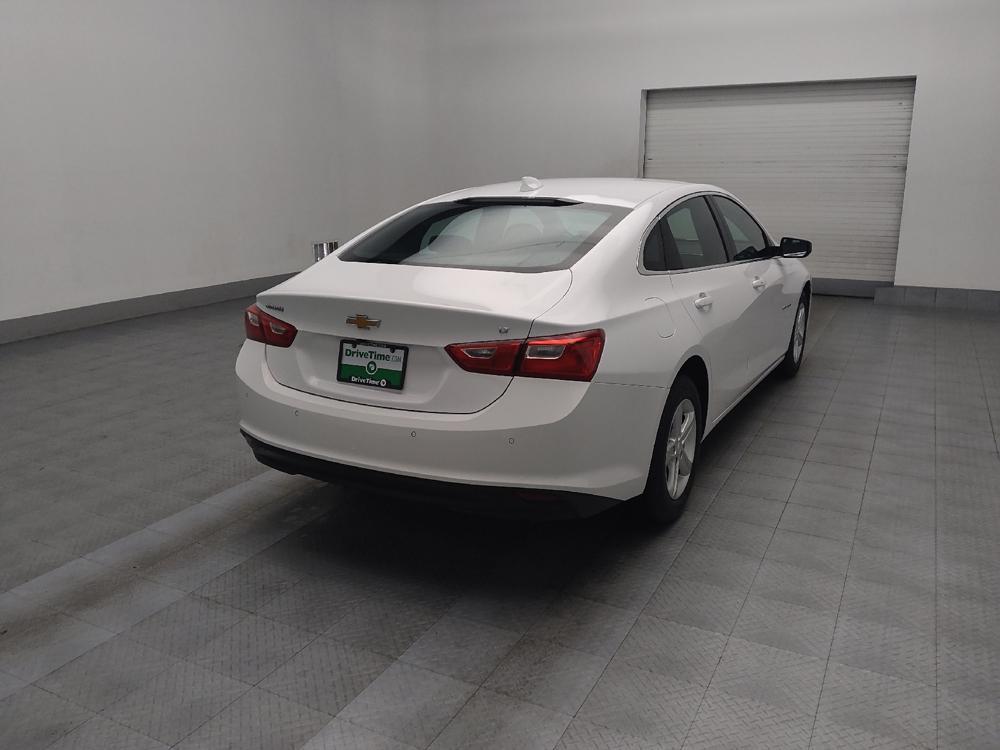 used 2024 Chevrolet Malibu car, priced at $20,195
