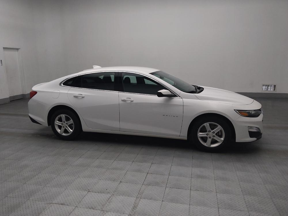 used 2024 Chevrolet Malibu car, priced at $20,195