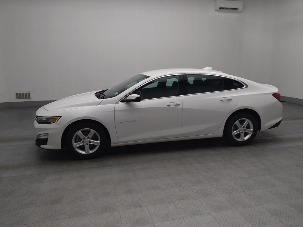 used 2024 Chevrolet Malibu car, priced at $20,195