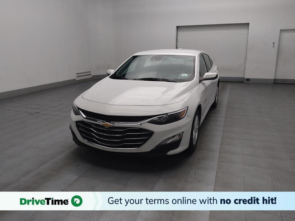 used 2024 Chevrolet Malibu car, priced at $20,195