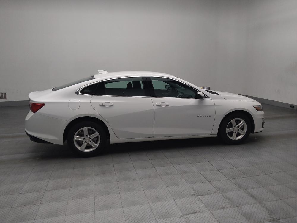 used 2024 Chevrolet Malibu car, priced at $20,195