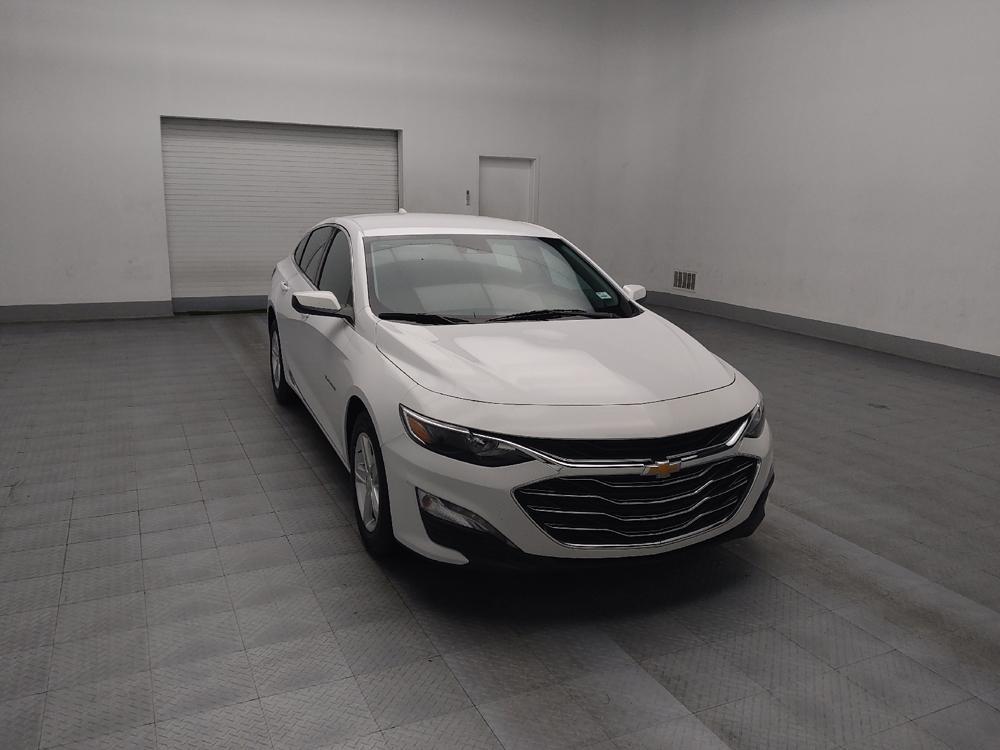 used 2024 Chevrolet Malibu car, priced at $20,195