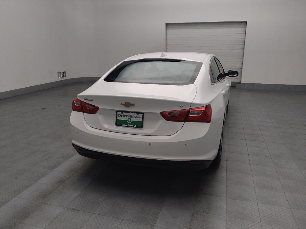 used 2024 Chevrolet Malibu car, priced at $20,195