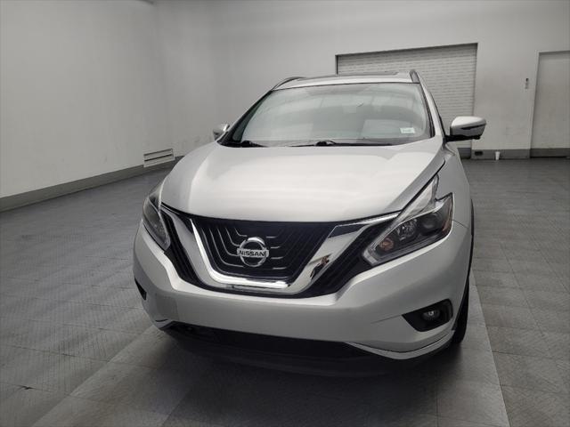 used 2018 Nissan Murano car, priced at $22,095